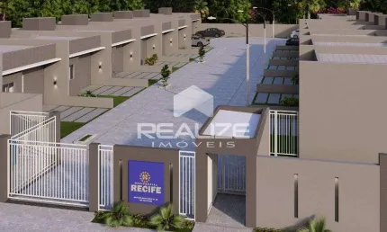 Casa em condomínio fechado com 2 quartos à venda na Avenida Tarquínio Joslin dos Santos, Jardim Evangélico, Foz do Iguaçu