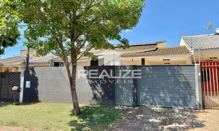 Casa com 3 quartos à venda na Rua João Holler, 380, Jardim Guarapuava, Foz do Iguaçu