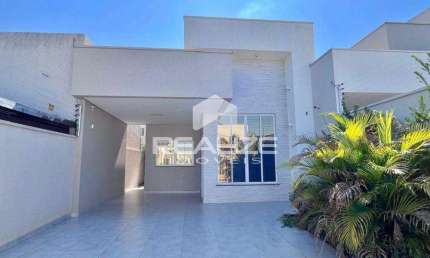 Casa com 3 quartos à venda na Av. Getúlio Vargas, 223, Parque Presidente I, Foz do Iguaçu