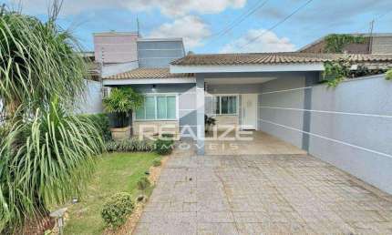 Casa com 3 quartos à venda na Rua Paulo de Farias, Jardim Lancaster, Foz do Iguaçu