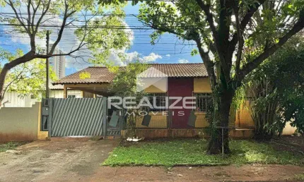 Casa com 3 quartos à venda na Rua Mato Grosso, 1, Vila Maracanã, Foz do Iguaçu