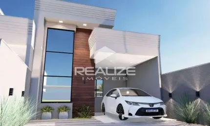 Casa com 3 quartos à venda na Avenida Maceió, Jardim Marcely, Foz do Iguaçu