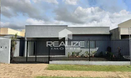 Casa com 2 quartos à venda na Rua Pedro Francisco, Jardim das Oliveiras, Foz do Iguaçu