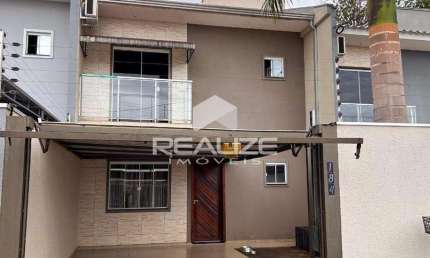 Casa com 3 quartos à venda na Avenida Gramado, Jardim das Palmeiras, Foz do Iguaçu