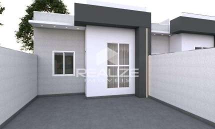Casa com 2 quartos à venda na Avenida Nacional, Jardim Nacional, Foz do Iguaçu