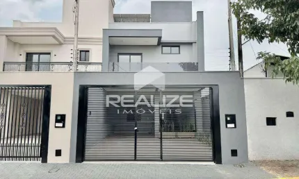 Casa com 3 quartos à venda na Rua Jorge Sanwais, 3468, Jardim Panorama, Foz do Iguaçu