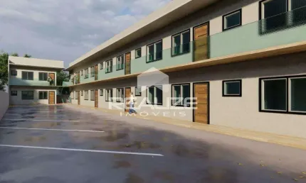 Apartamento com 1 quarto à venda na Avenida General Meira, Três Fronteiras, Foz do Iguaçu