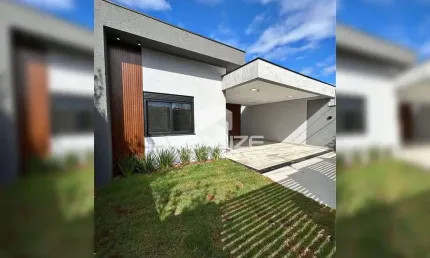 Casa com 3 quartos à venda na Avenida Julis Rimet, Beverly Falls Park, Foz do Iguaçu