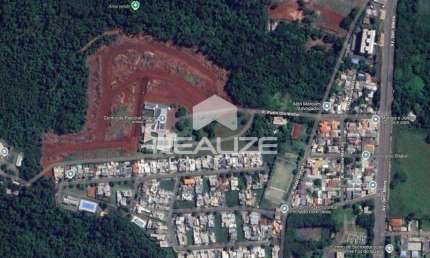 Terreno à venda na Rua Padre Oto Welter, Vila Shalon, Foz do Iguaçu