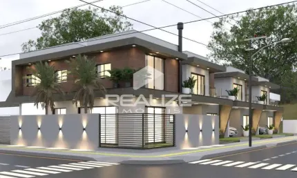 Casa com 3 quartos à venda na Avenida Getúlio Vargas, Parque Presidente I, Foz do Iguaçu