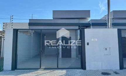 Casa com 3 quartos à venda na Rua Goiânia, Jardim Ipê III, Foz do Iguaçu