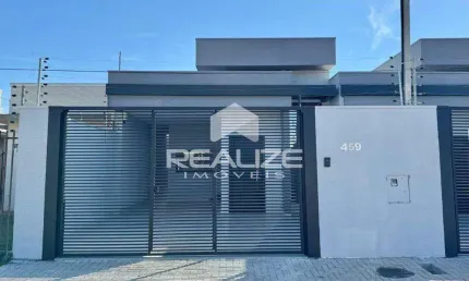 Casa com 3 quartos à venda na Rua Goiânia, Jardim Ipê III, Foz do Iguaçu