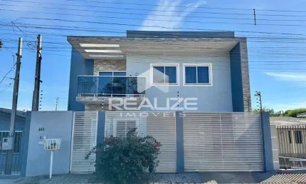 Casa com 3 quartos à venda na Rua Formosa, Jardim Curitibano, Foz do Iguaçu