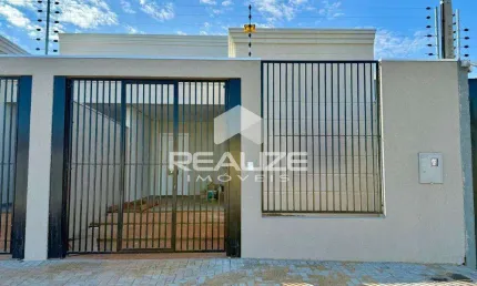 Casa com 2 quartos à venda na Avenida dos Imigrantes, Bourbon, Foz do Iguaçu
