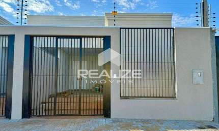 Casa com 2 quartos à venda na Avenida dos Imigrantes, Loteamento Bourbon, Foz do Iguaçu