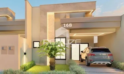 Casa com 3 quartos à venda na Avenida Araucária, Jardim Duarte, Foz do Iguaçu