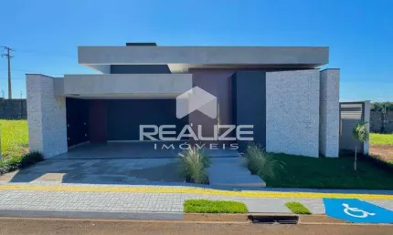 Casa em condomínio fechado com 3 quartos à venda na Avenida das Cataratas, Yolanda, Foz do Iguaçu
