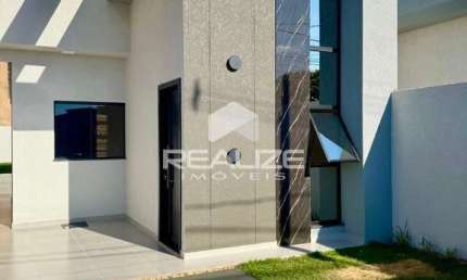 Casa com 2 quartos à venda na R. João-de-barro, 215, Portal da Foz, Foz do Iguaçu