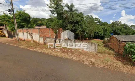 Terreno à venda na Rua Abel Furlan, Porto Belo, Foz do Iguaçu