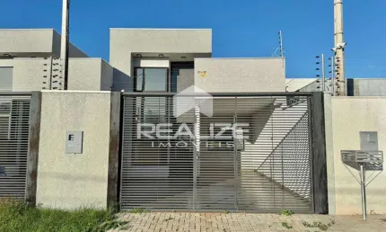 Casa com 3 quartos à venda na Avenida Garibaldi, Jardim Ipê IV, Foz do Iguaçu