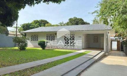 Casa com 4 quartos à venda na Rua Ana Doto, Porto Belo, Foz do Iguaçu