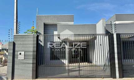 Casa com 3 quartos à venda na Avenida Florianópolis, Jardim Lancaster, Foz do Iguaçu