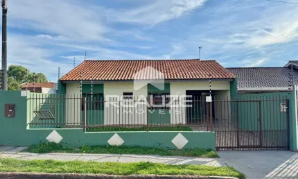 Casa com 3 quartos à venda na Avenida Maceió, Jardim Ipê III, Foz do Iguaçu