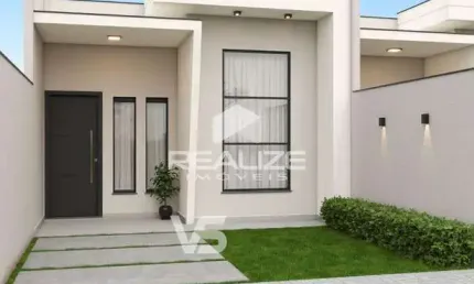 Casa com 2 quartos à venda na Rua C, Vila C, Foz do Iguaçu