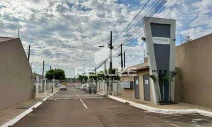 Casa em condomínio fechado com 2 quartos à venda na Av. Dr. Moacir Azambuja, Parque Imperatriz, Foz do Iguaçu