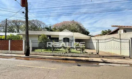 Casa com 4 quartos à venda na Avenida Araucária, Vila A, Foz do Iguaçu