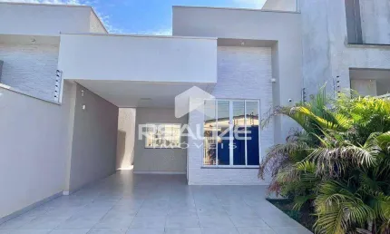Casa com 3 quartos à venda na Av. Getúlio Vargas, 223, Parque Presidente I, Foz do Iguaçu