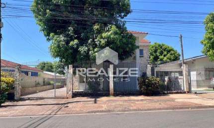 Casa com 4 quartos à venda na Avenida Florianópolis, Jardim Petropólis, Foz do Iguaçu