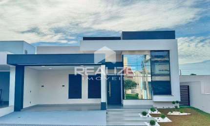 Casa em condomínio fechado com 3 quartos à venda na Avenida Sílvio Américo Sasdelli, Vila A, Foz do Iguaçu