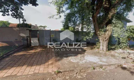 Terreno à venda na Rua Padre Otto Berwanger 234, Centro, Foz do Iguaçu
