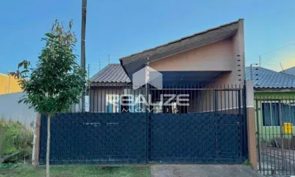 Casa com 2 quartos à venda na Avenida Maceió, Jardim Ipê III, Foz do Iguaçu