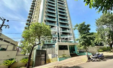 Apartamento com 4 quartos à venda na Rua Rui Barbosa, Centro, Foz do Iguaçu
