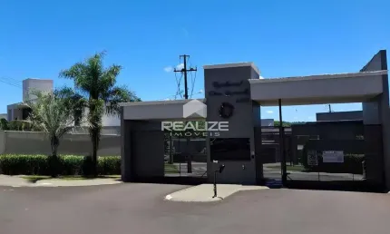 Terreno em condomínio fechado à venda na Avenida General Meira, Vila Shalon, Foz do Iguaçu
