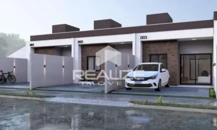 Casa com 2 quartos à venda na Indefinido, Jardim Ipê IV, Foz do Iguaçu