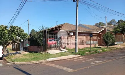 Casa com 2 quartos à venda na Rua Giuseppe Caruso Macdonald, Loteamento Don Giuseppe, Foz do Iguaçu