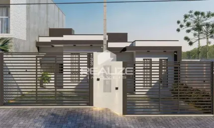 Casa à venda no Jardim Nova Andradina com 2 quartos