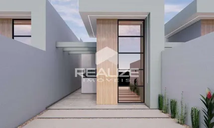 Casa com 2 quartos à venda na R. Palmital, 223, Jardim Ana Cristina, Foz do Iguaçu