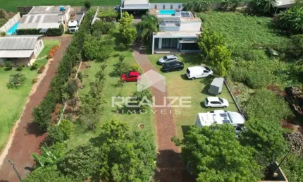 Chácara / sítio com 2 quartos à venda na Santa Terezinha De Itaipu, Centro, Santa Terezinha de Itaipu
