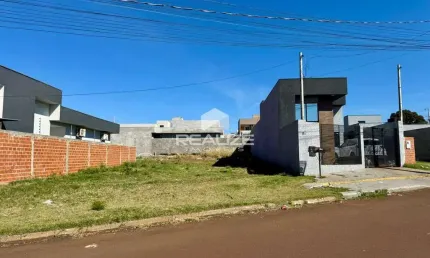Terreno à venda na Avenida Maceió, Jardim Marcely, Foz do Iguaçu