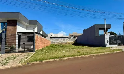 Terreno à venda na Avenida Maceió, Jardim Marcely, Foz do Iguaçu