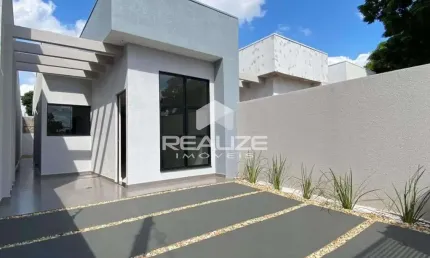 Casa com 2 quartos à venda na R. João-de-barro, 215, Portal da Foz, Foz do Iguaçu