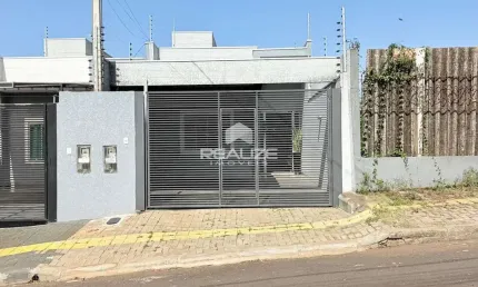 Casa com 2 quartos à venda na R. Palmital, 223, Jardim Ana Cristina, Foz do Iguaçu