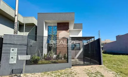 Casa com 2 quartos à venda na Avenida Maceió, Jardim Marcely, Foz do Iguaçu