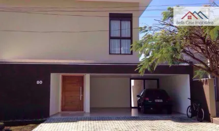 Sobrado com 3 dormitórios à venda, 500 m² por R$ 1.480.000,00 - Residencial Euroville - Bragança Paulista/SP