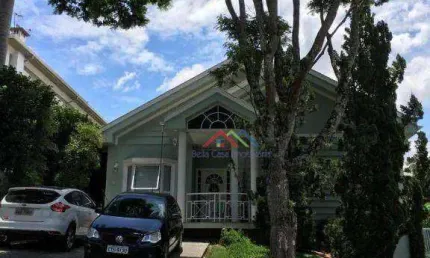 Casa com 3 dormitórios à venda, 330 m² por R$ 1.650.000,00 - Residencial Santa Helena - Bragança Paulista/SP