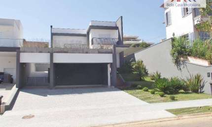 Sobrado com 3 dormitórios, 300 m² - venda por R$ 2.500.000,00 ou aluguel por R$ 12.500,00/mês - Condomínio Portal de Bragança - Bragança Paulista/SP